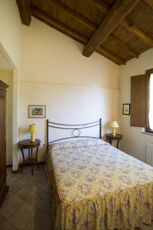 San Giorgio Villam Orvieto Chambre photo
